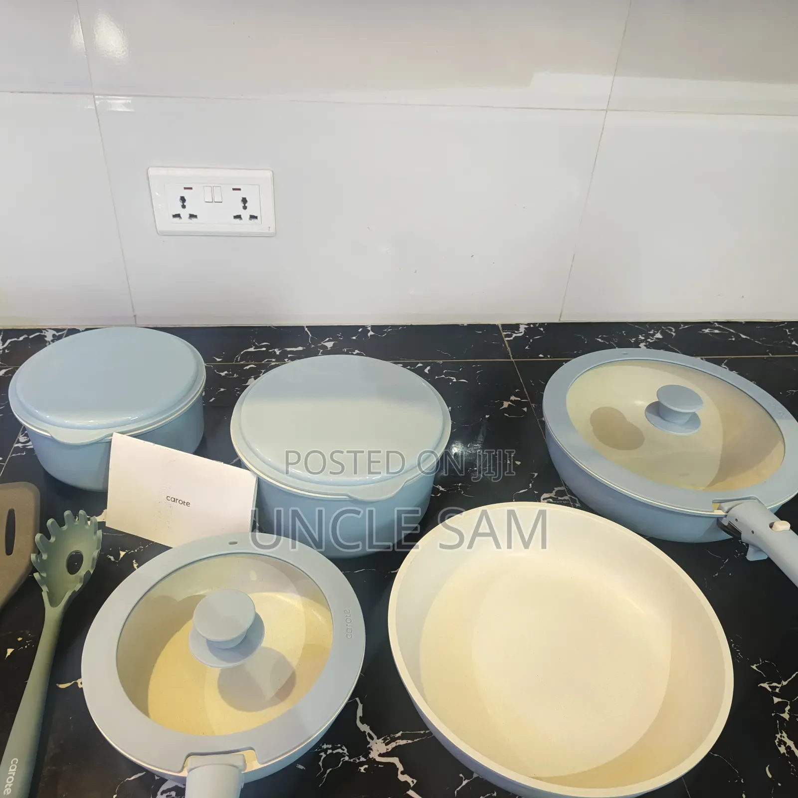 Detachable Non Stick Cooking Pot