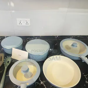 Detachable Non Stick Cooking Pot
