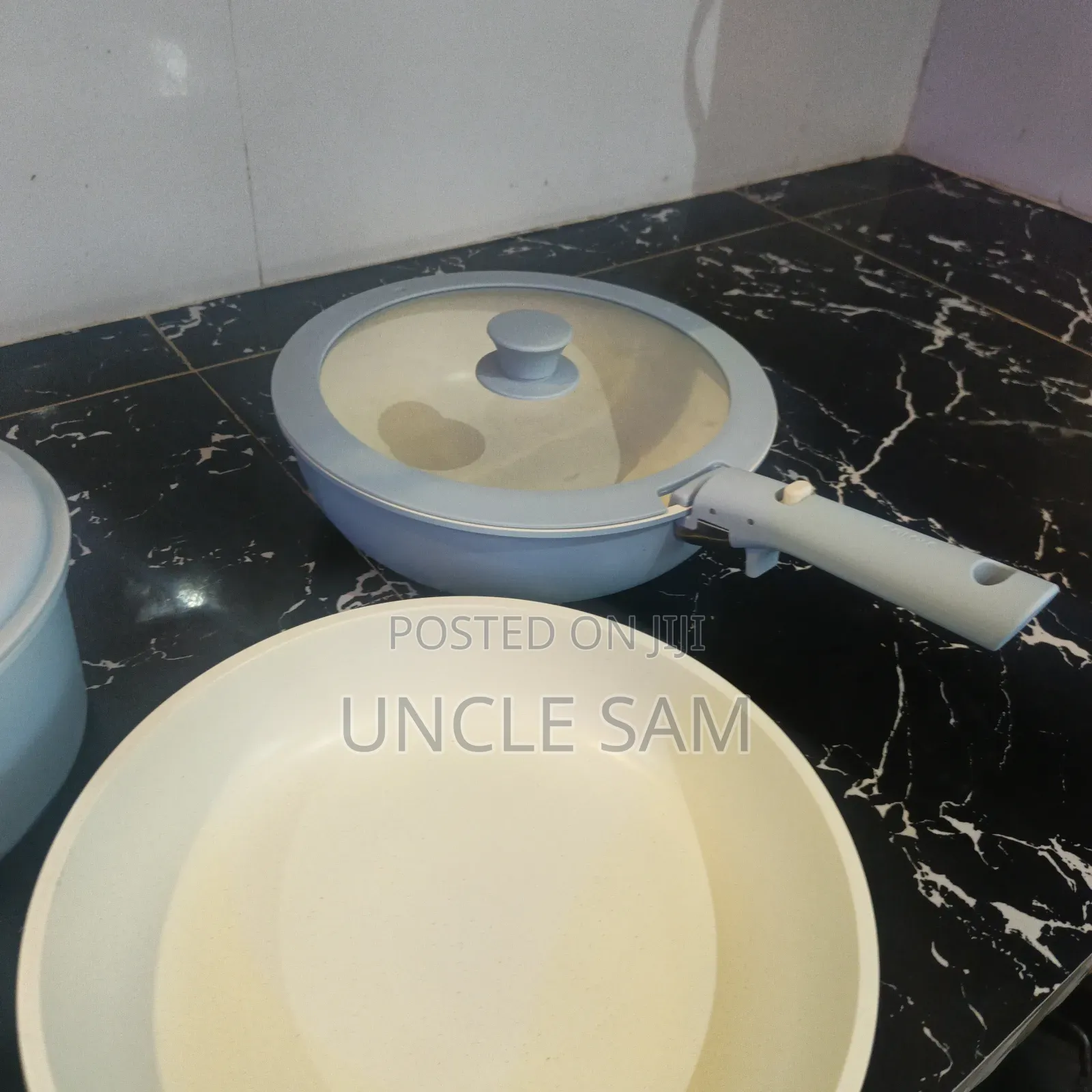Detachable Non Stick Cooking Pot
