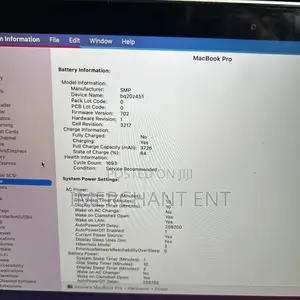 Laptop Apple MacBook Pro 2013 8GB Intel Core i5 SSD 128GB