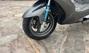 Kymco 2020 Gray