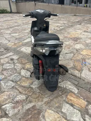 Kymco 2020 Gray