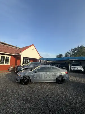 Honda Civic Touring 2022 Blue