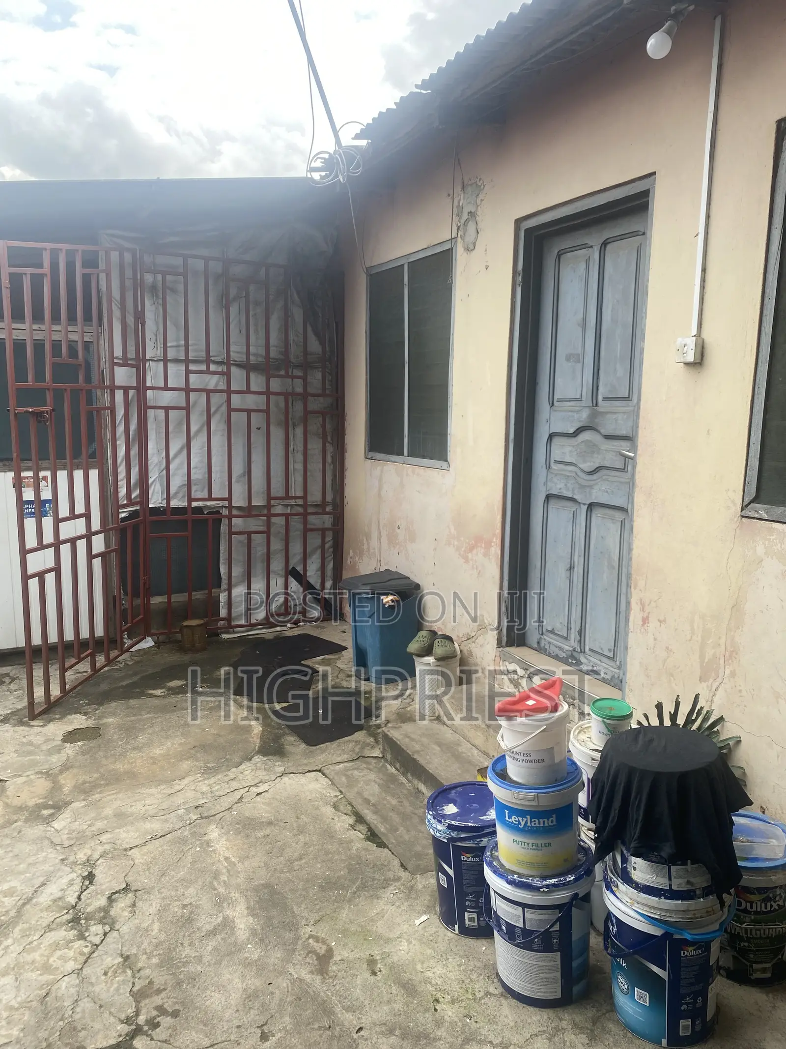 1bdrm Room & Parlour in Soweto, North Kaneshie for rent