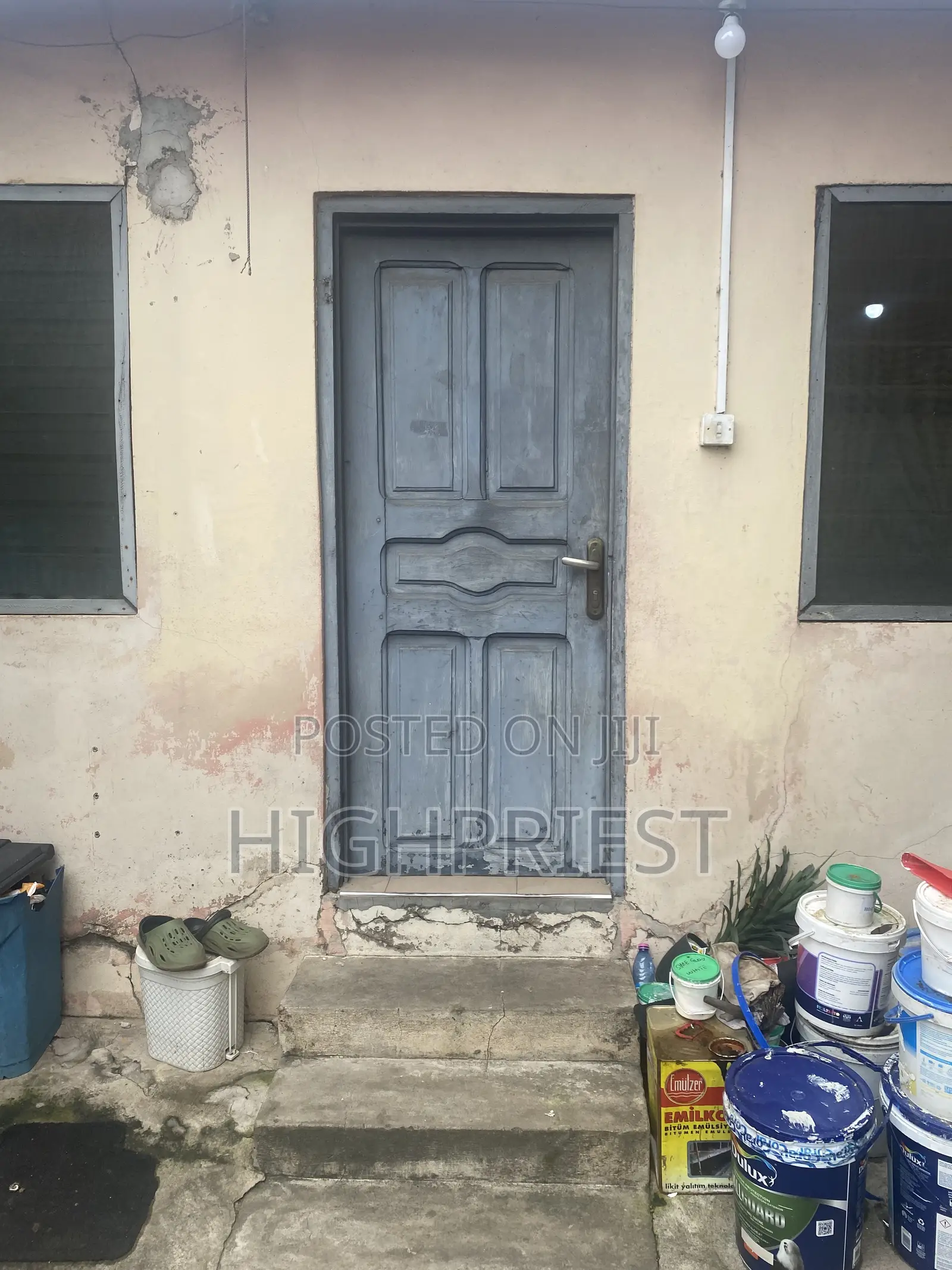 1bdrm Room & Parlour in Soweto, North Kaneshie for rent