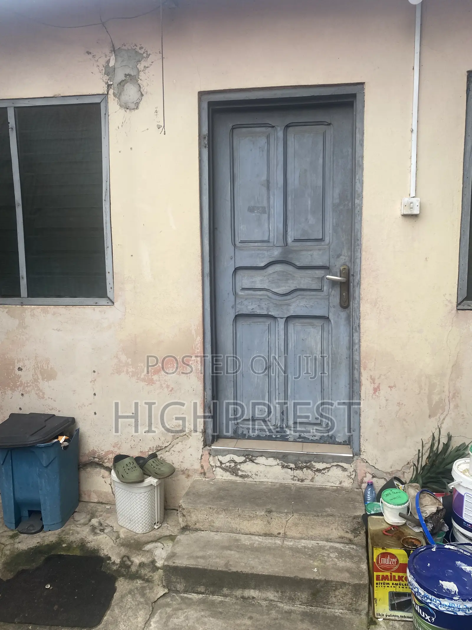 1bdrm Room & Parlour in Soweto, North Kaneshie for rent