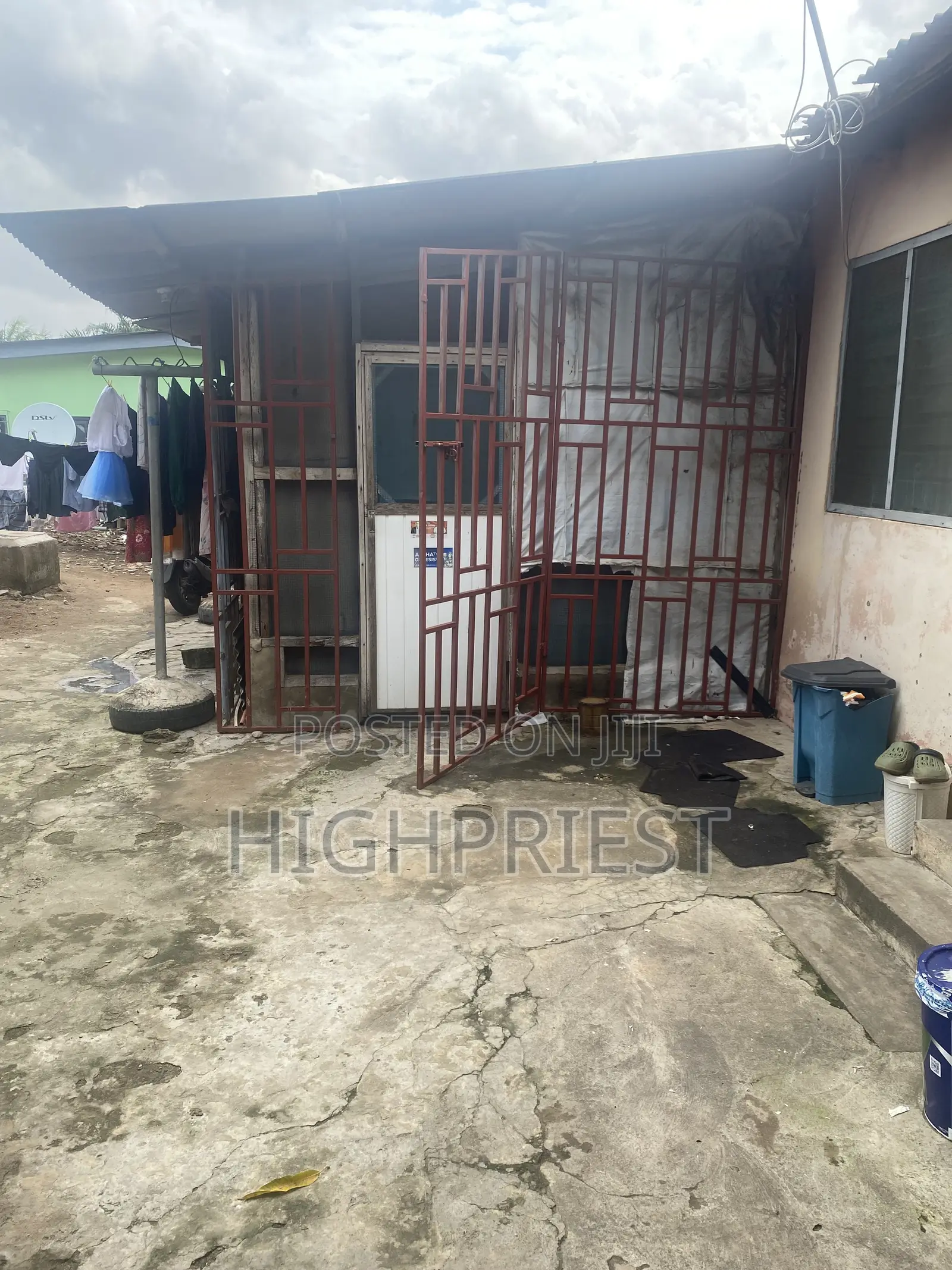 1bdrm Room & Parlour in Soweto, North Kaneshie for rent