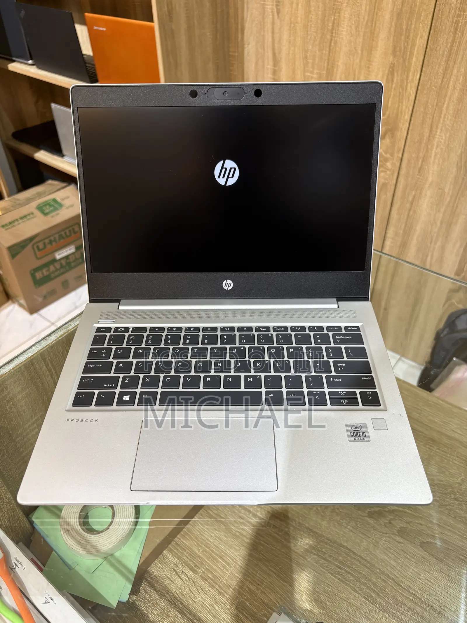 Laptop HP ProBook 430 G7 8GB Intel Core i5 SSD 256GB