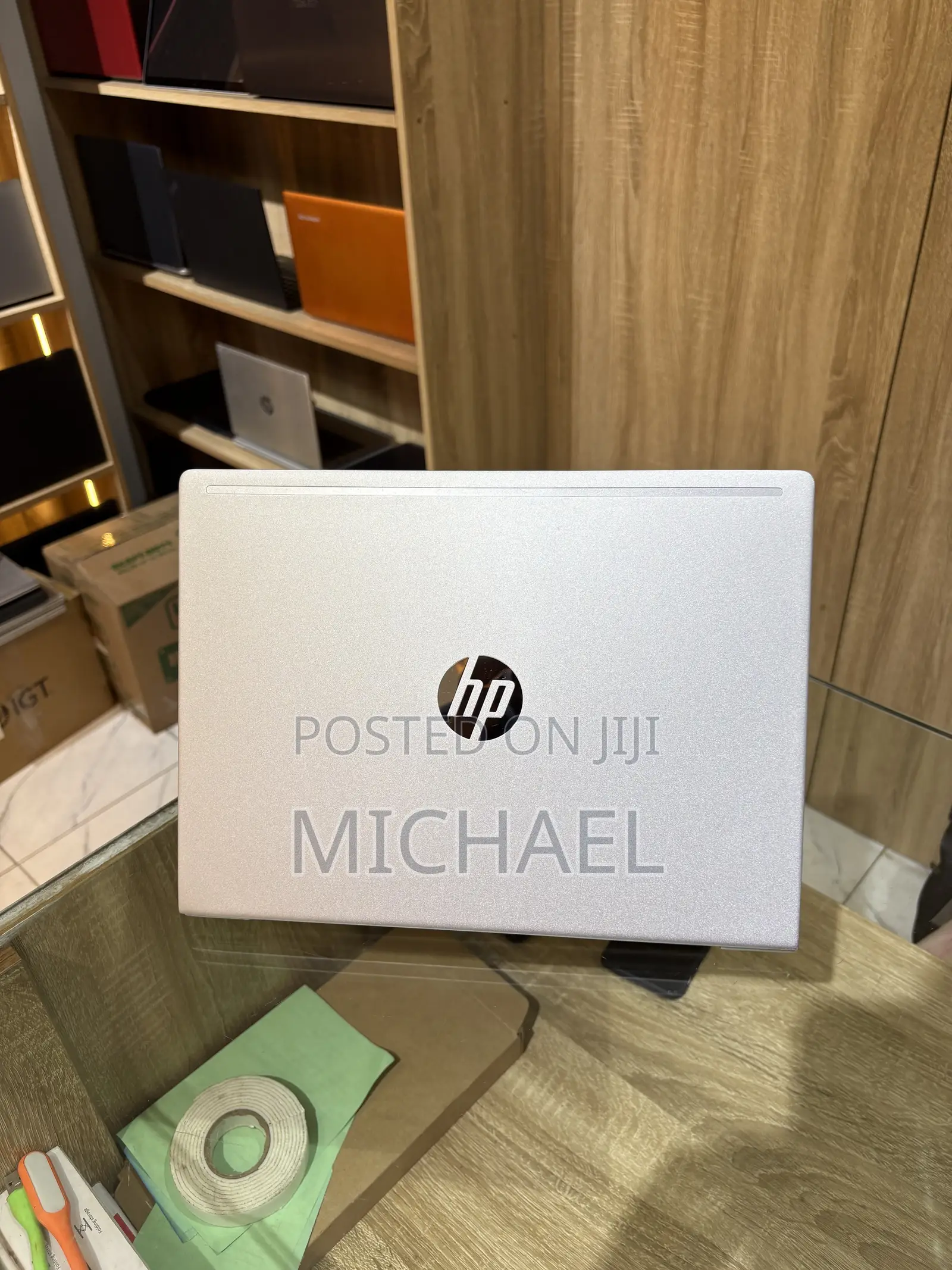 Laptop HP ProBook 430 G7 8GB Intel Core i5 SSD 256GB