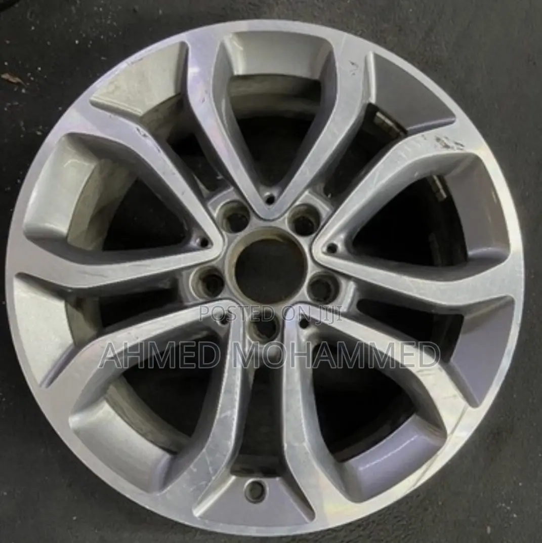 Homeused Mercedes-Benz Rim 17