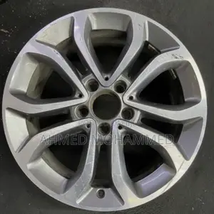 Homeused Mercedes-Benz Rim 17