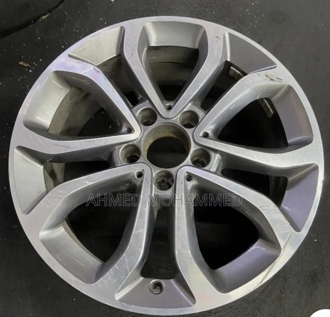 Homeused Mercedes-Benz Rim 17