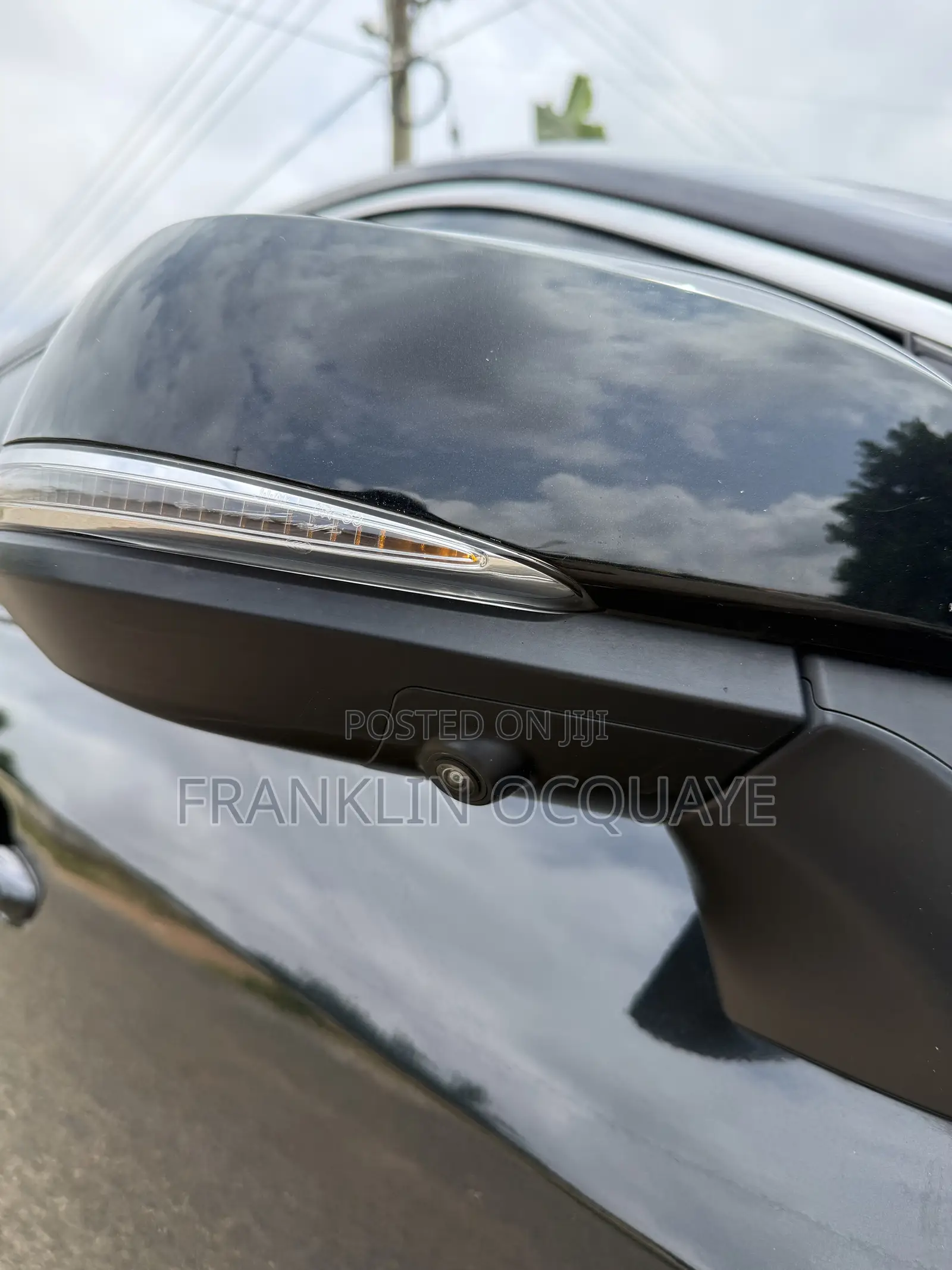 Toyota RAV4 2021 Black