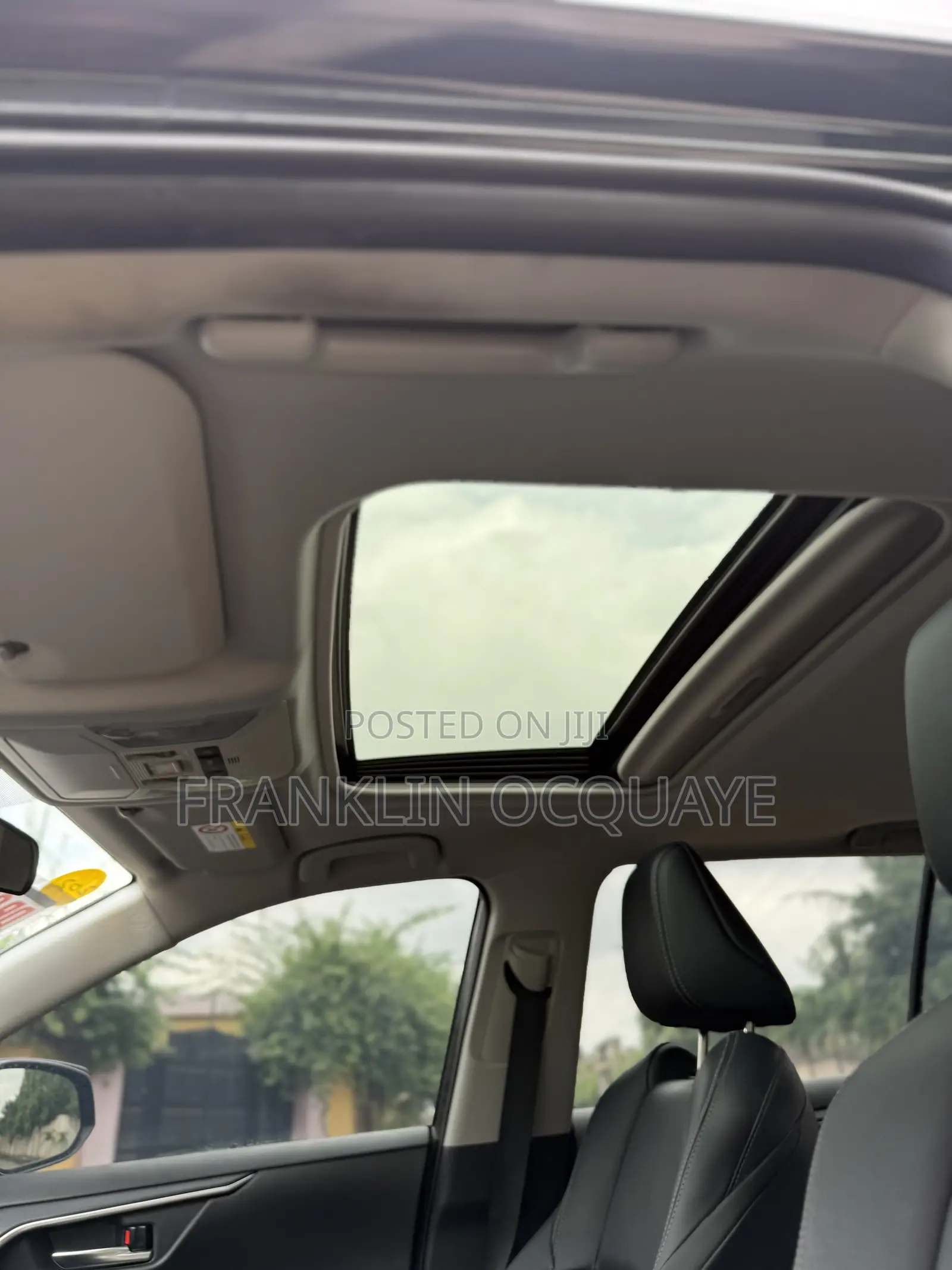 Toyota RAV4 2021 Black