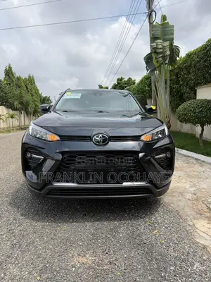 Toyota RAV4 2021 Black