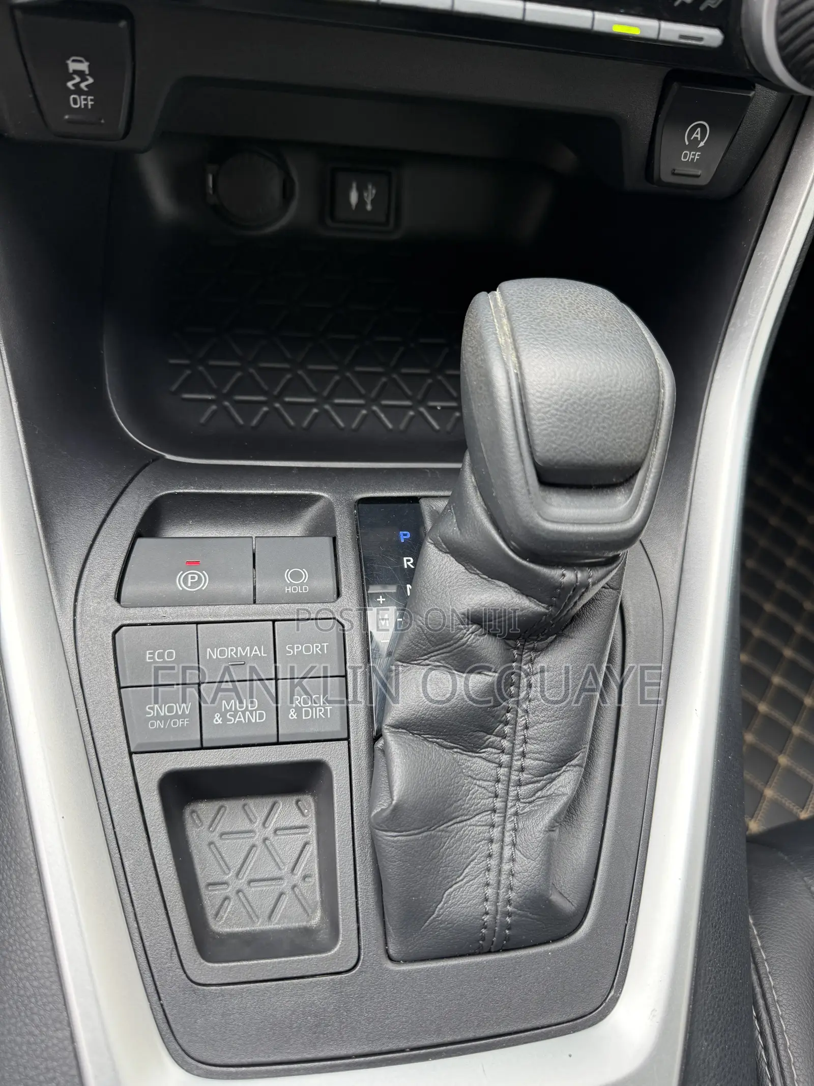 Toyota RAV4 2021 Black