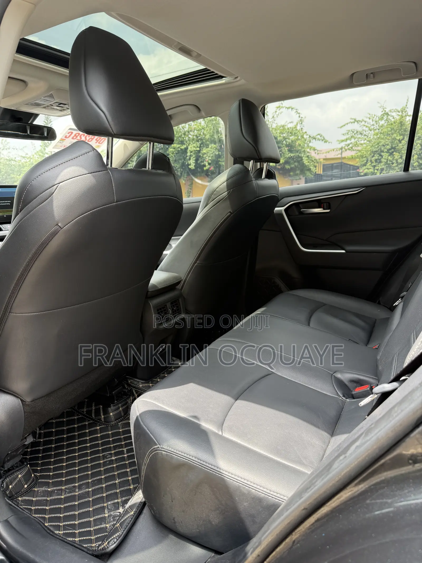 Toyota RAV4 2021 Black
