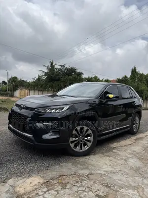 Toyota RAV4 2021 Black