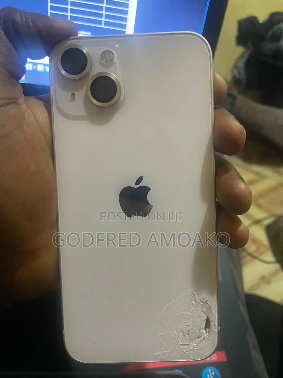 Apple iPhone 13 128 GB Pink