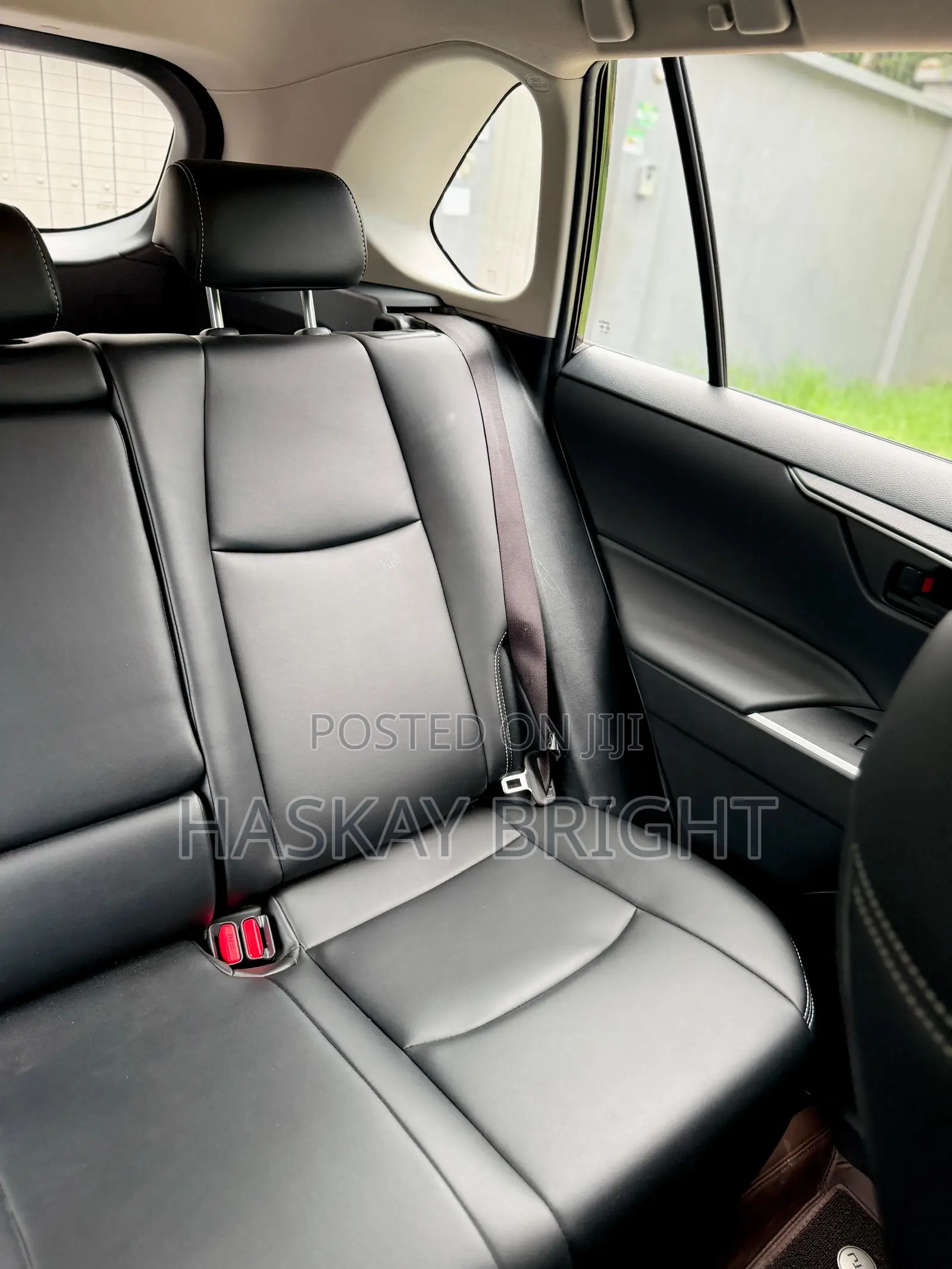 Toyota RAV4 2024 Black