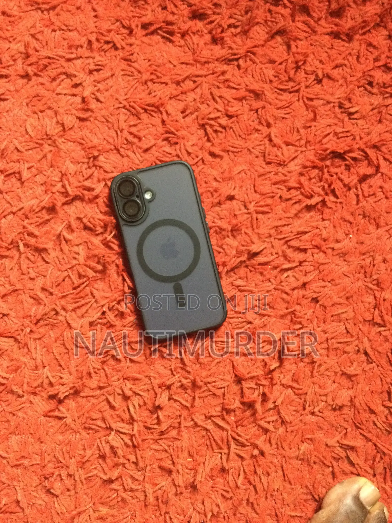 Apple iPhone 16 256 GB Blue