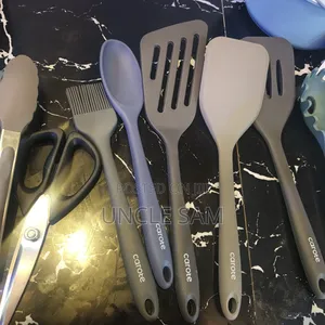 Silicon Spoon Set