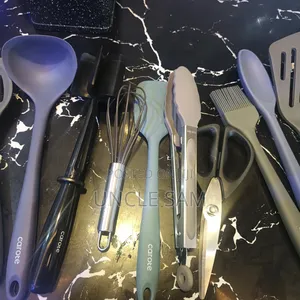 Silicon Spoon Set