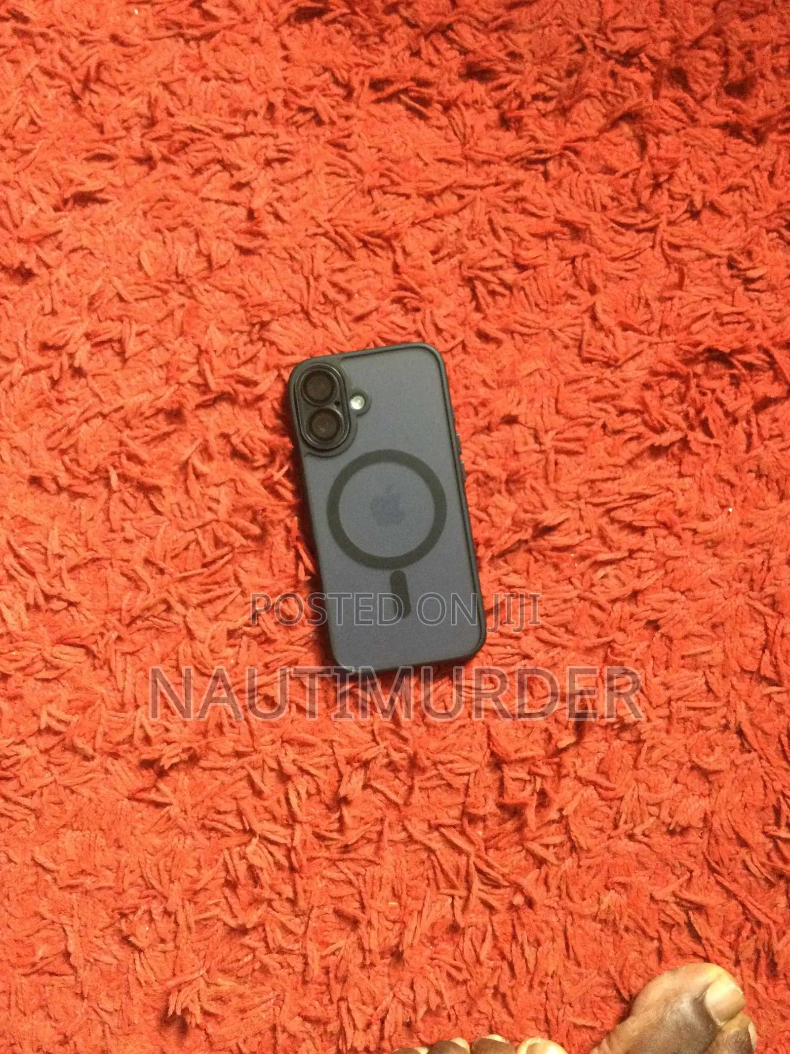 Apple iPhone 16 256 GB Blue
