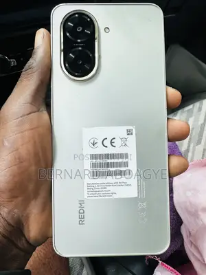 Xiaomi Redmi A5 4G 128 GB Gray