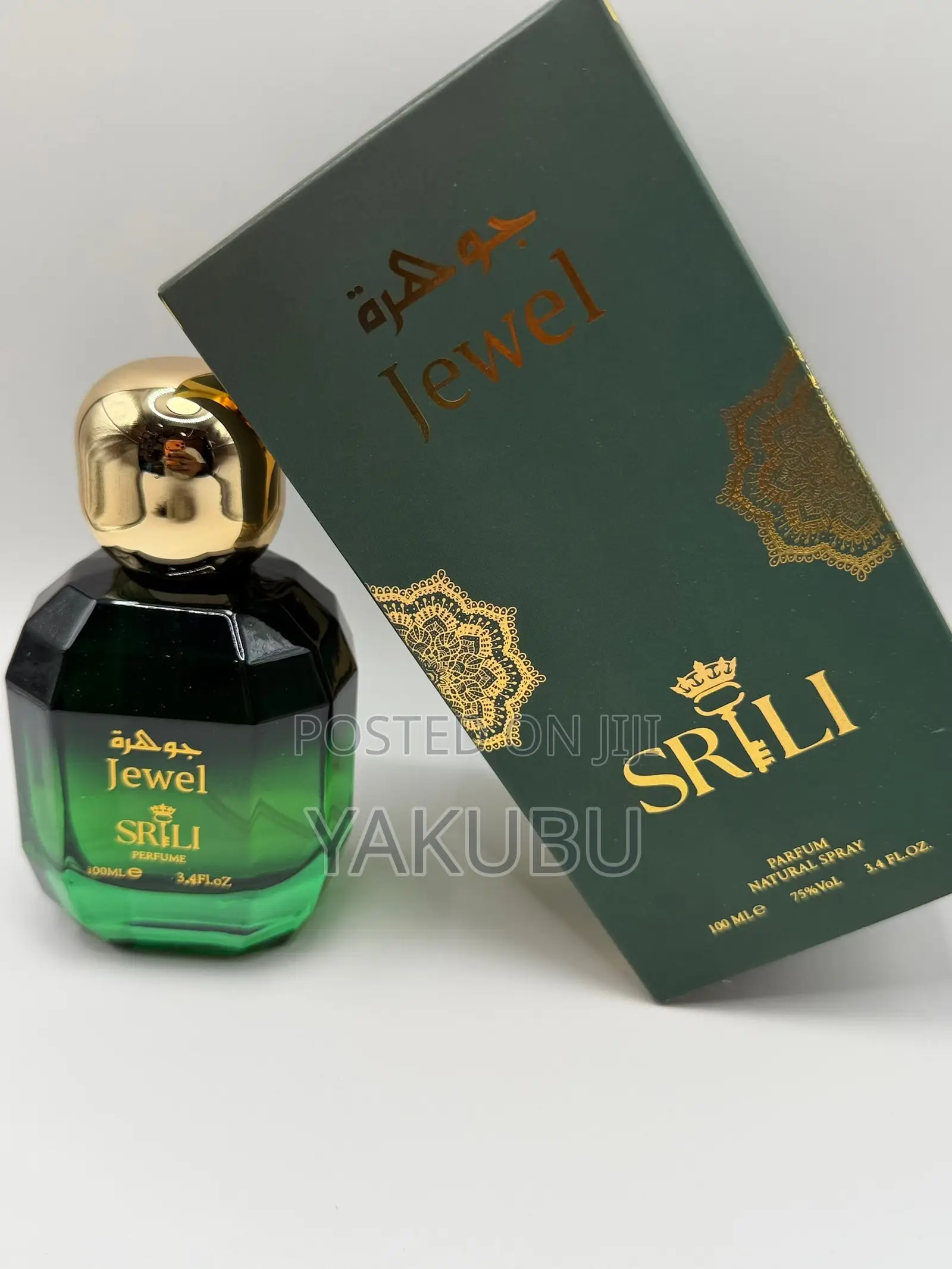 Turskish Perfumes
