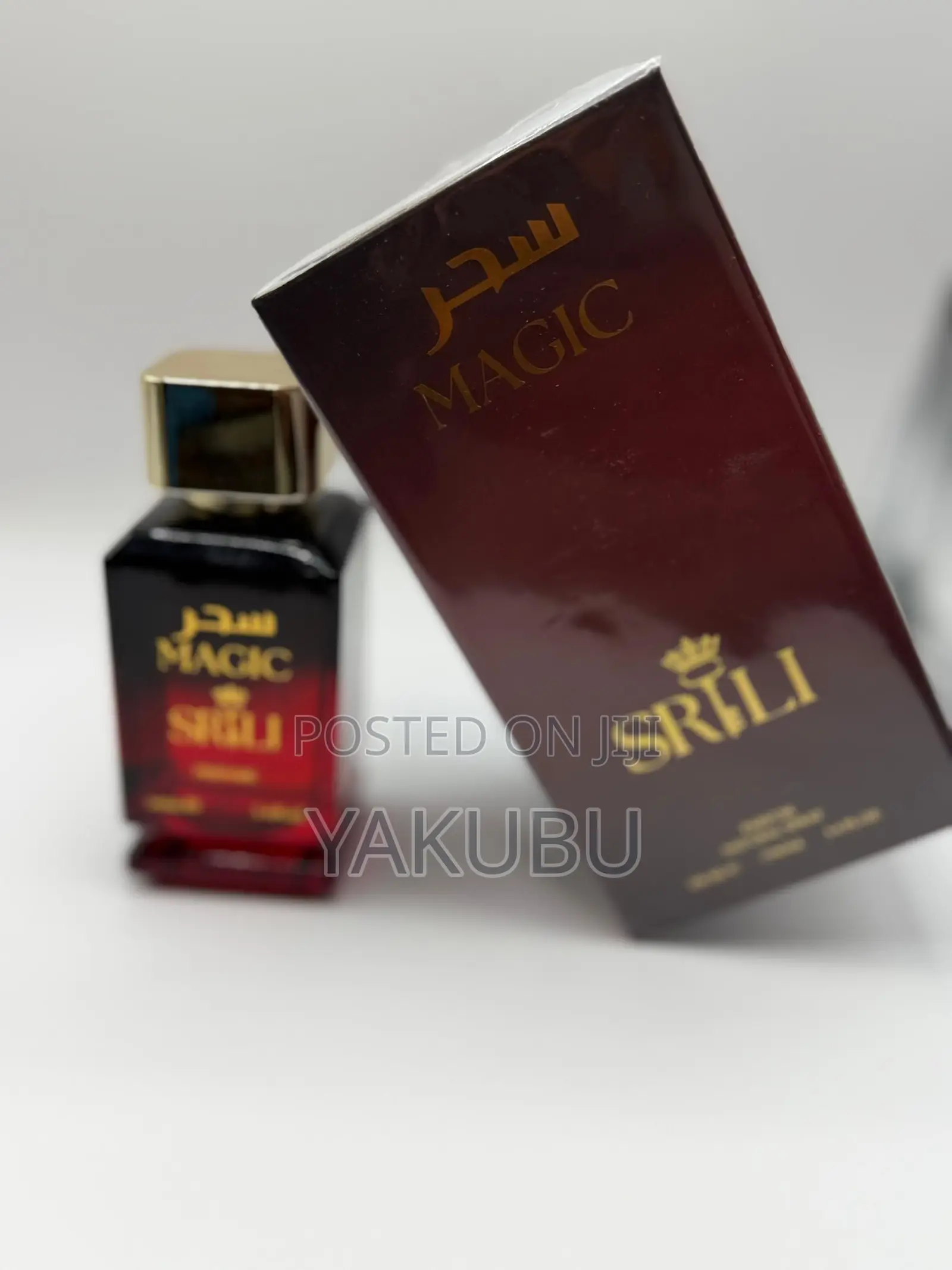 Turskish Perfumes
