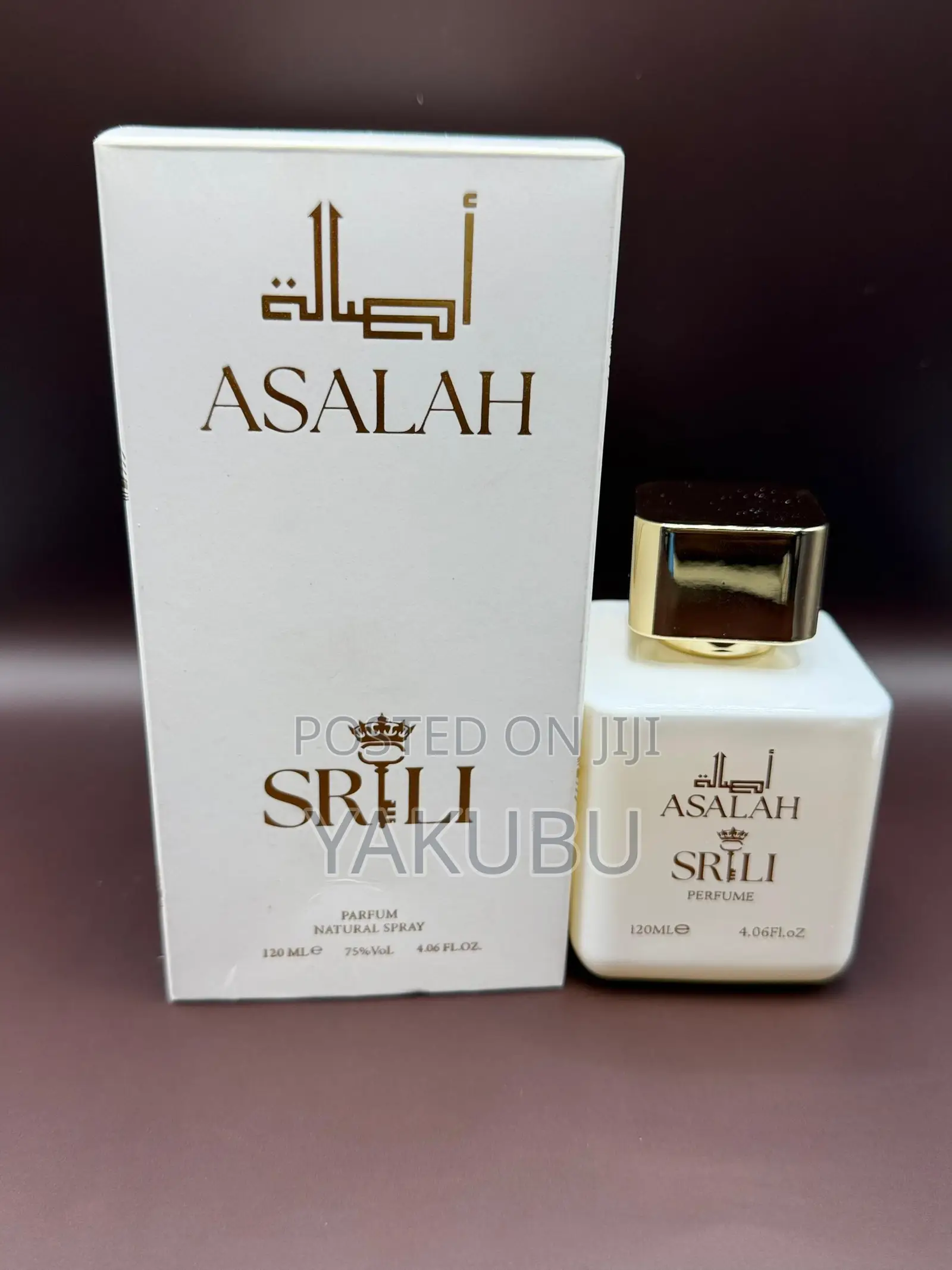 Turskish Perfumes