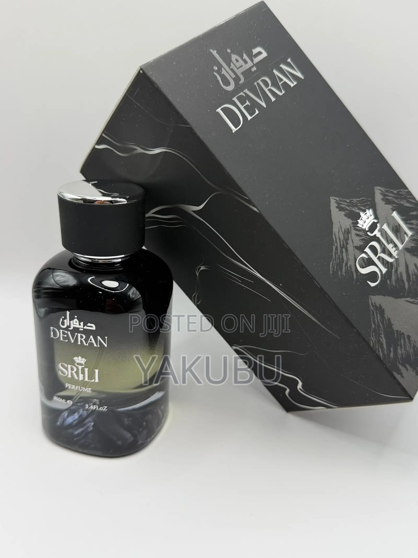 Turskish Perfumes