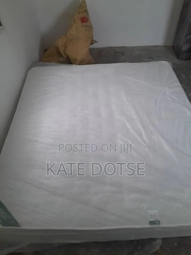Compressed Mattress
