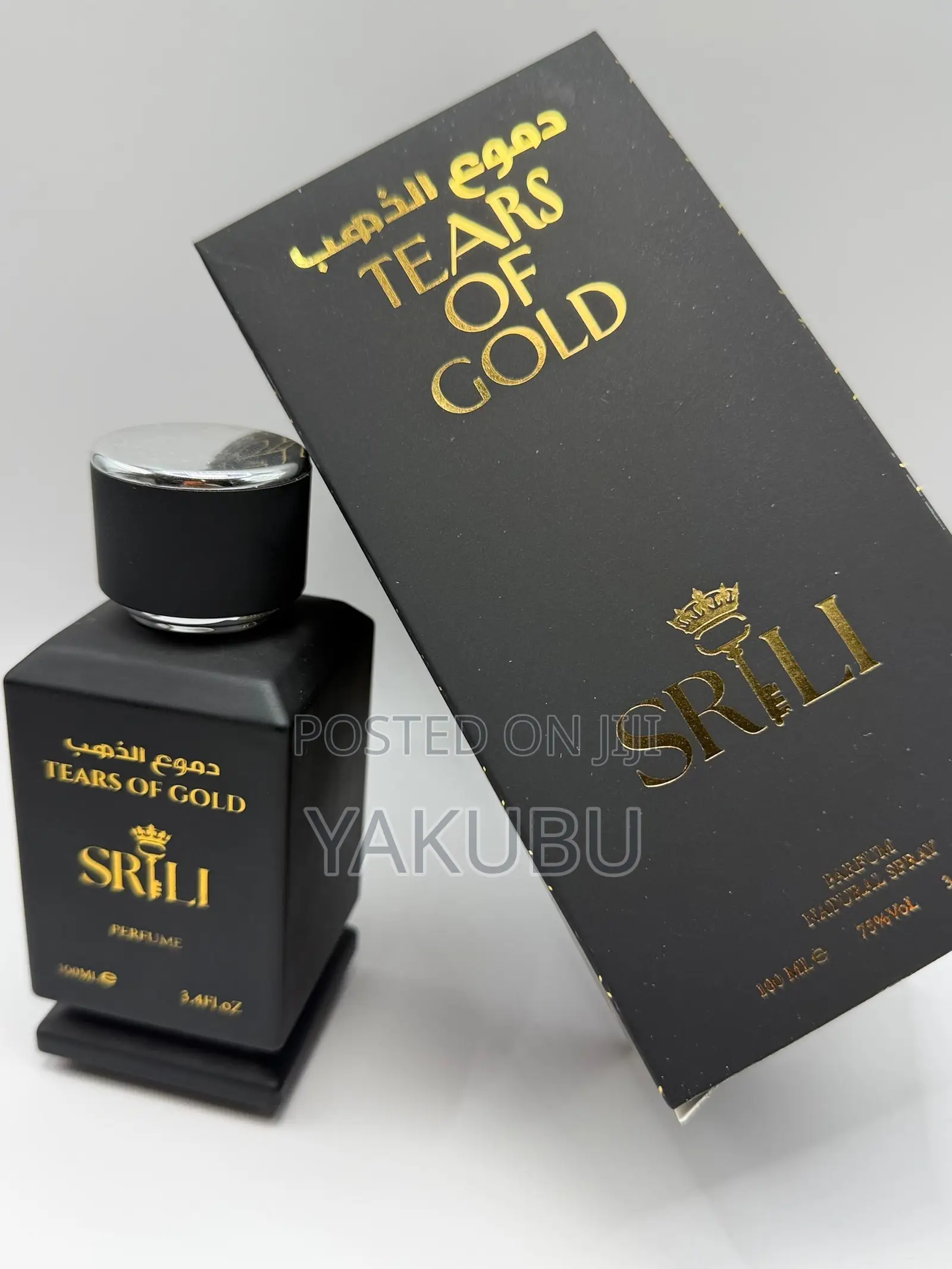 Turskish Perfumes