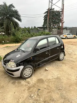 Hyundai Atos 2010 Black