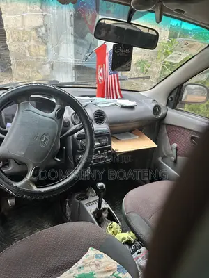 Hyundai Atos 2010 Black