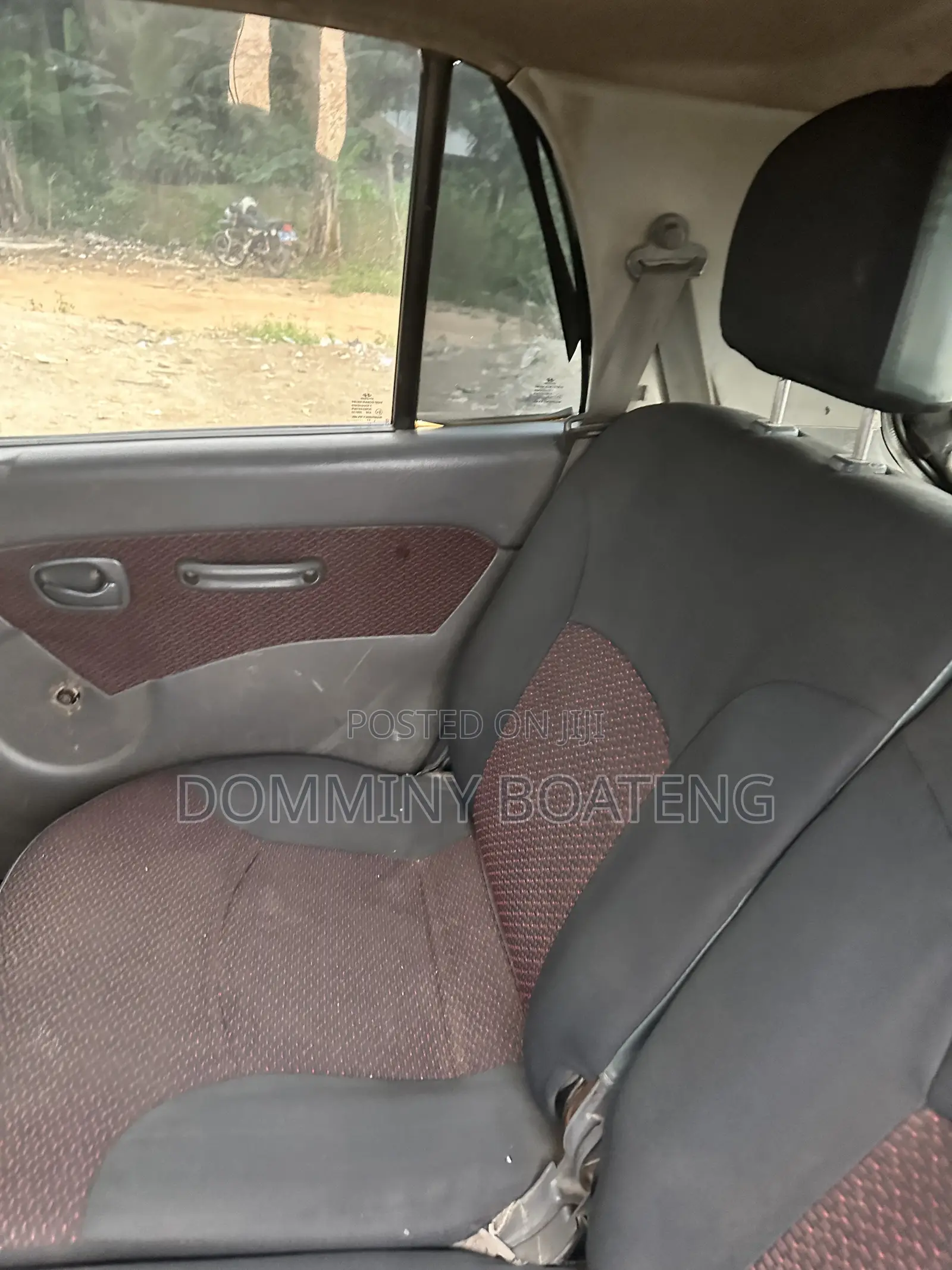 Hyundai Atos 2010 Black