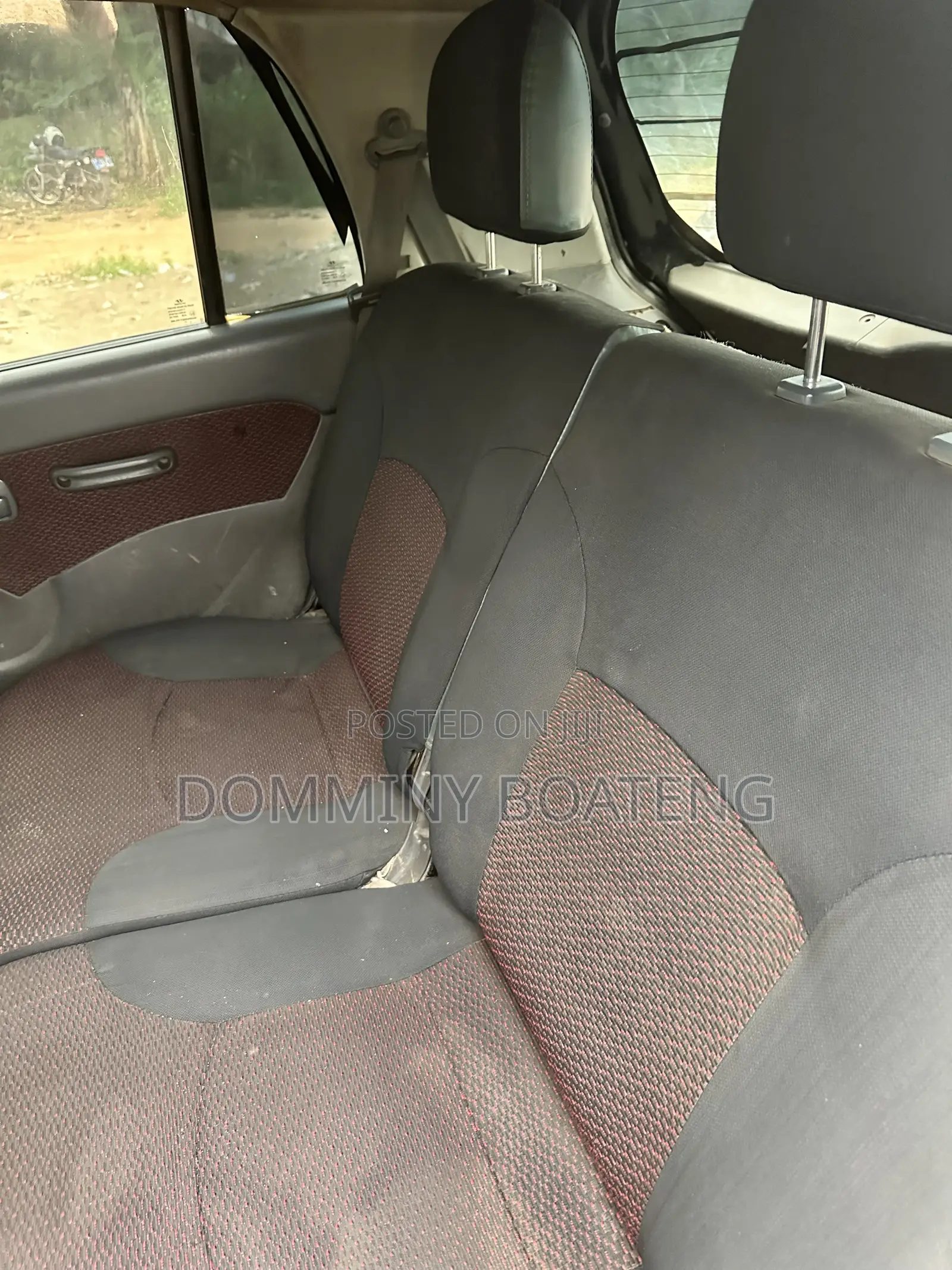 Hyundai Atos 2010 Black