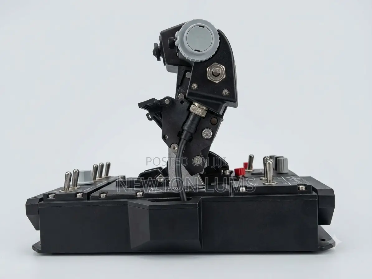 Winctrl Orion 2 Hotas Max Throttle Quadrant