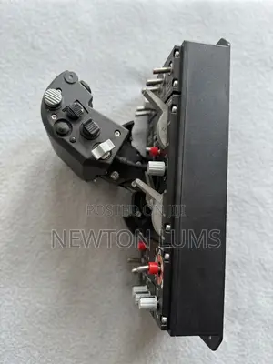 Winctrl Orion 2 Hotas Max Throttle Quadrant