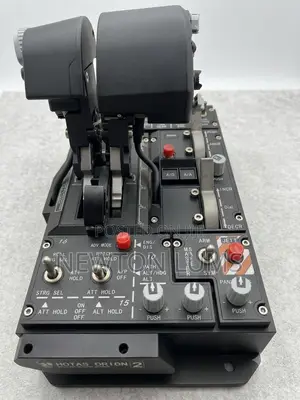 Winctrl Orion 2 Hotas Max Throttle Quadrant