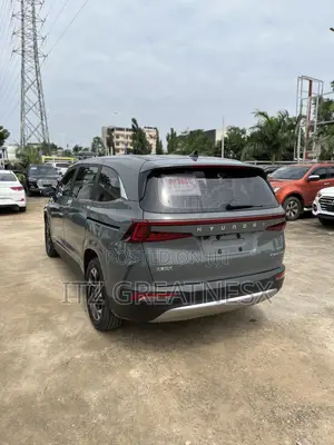 Hyundai Custin 2.0 Petrol FWD 2022 Gray