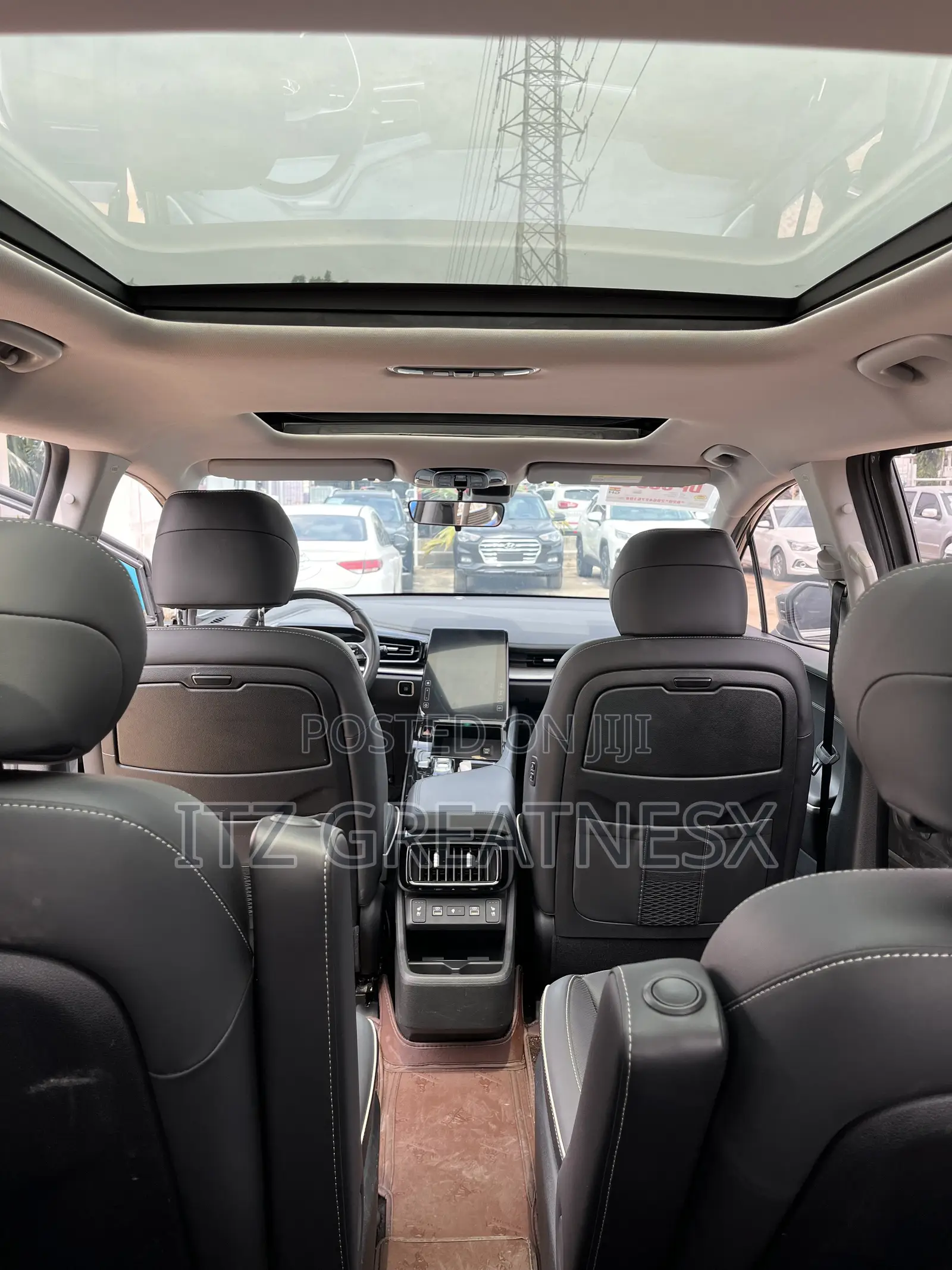 Hyundai Custin 2.0 Petrol FWD 2022 Gray
