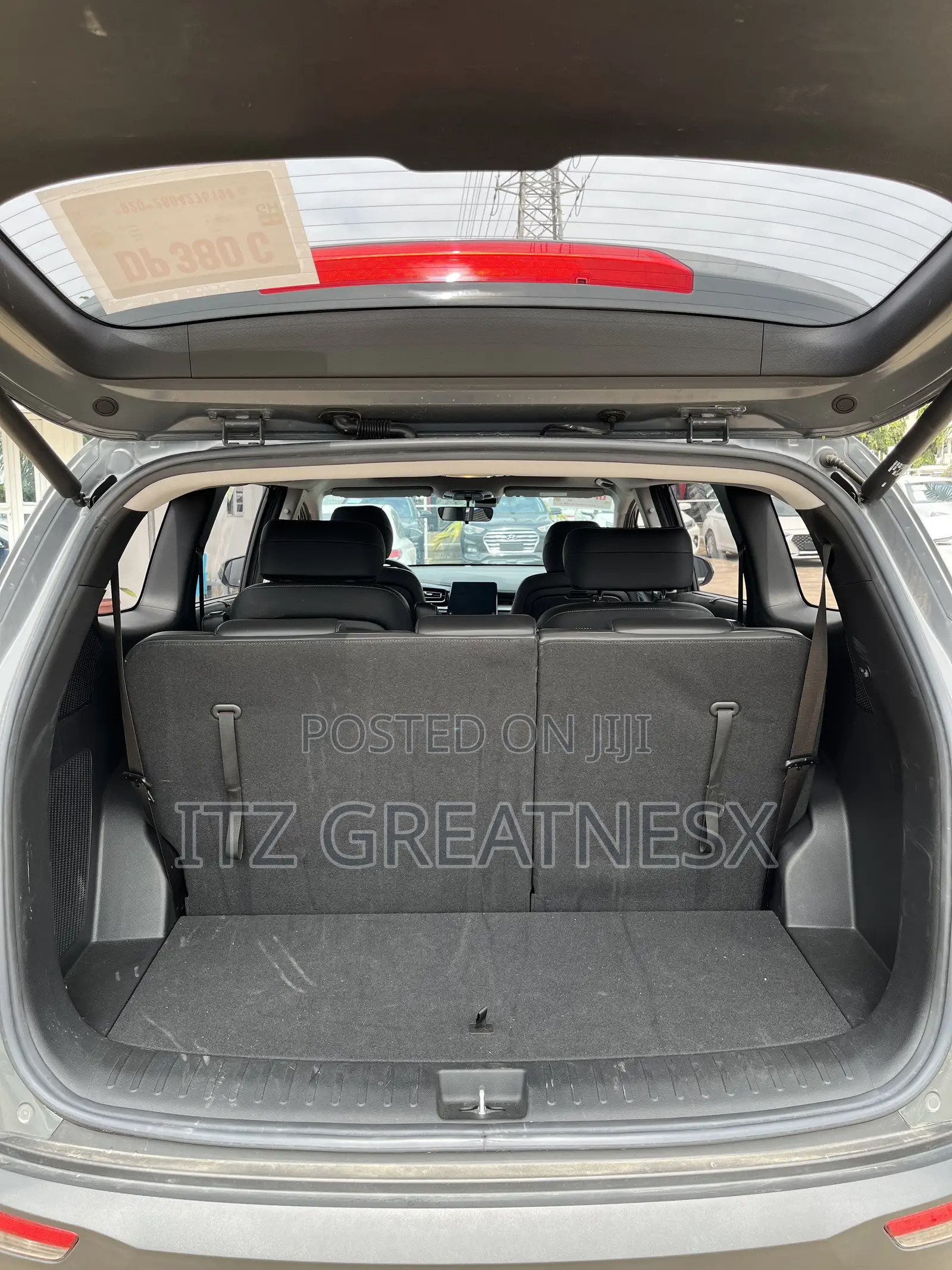 Hyundai Custin 2.0 Petrol FWD 2022 Gray