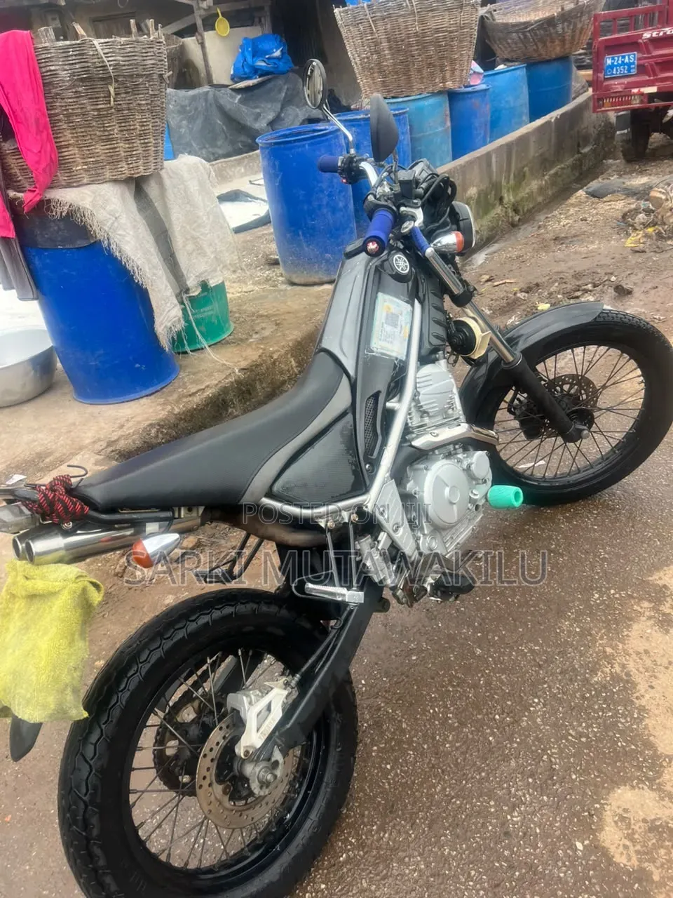 Yamaha 2013 Black