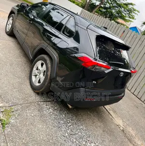 Toyota RAV4 2024 Black