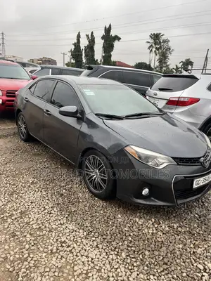Toyota Corolla LE Eco 4dr Sedan (1.8L 4cyl CVT) 2016 Gray