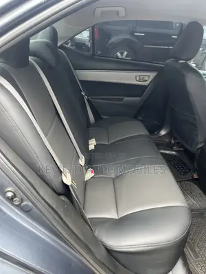Toyota Corolla LE Eco 4dr Sedan (1.8L 4cyl CVT) 2016 Gray