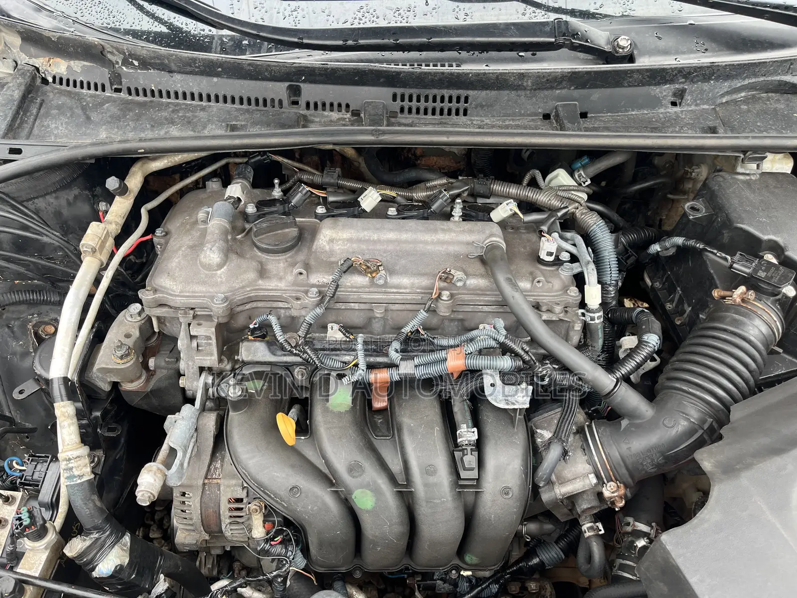 Toyota Corolla LE Eco 4dr Sedan (1.8L 4cyl CVT) 2016 Gray